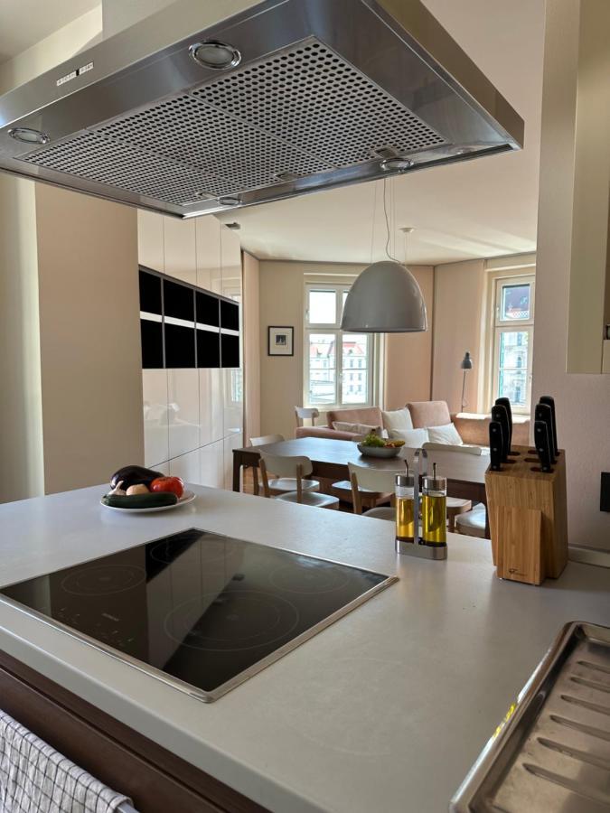 Triple Bridge Ljubljana Apartman Kültér fotó