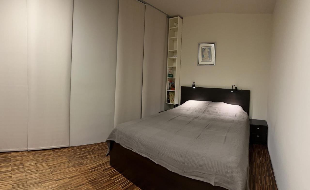 Triple Bridge Ljubljana Apartman Kültér fotó