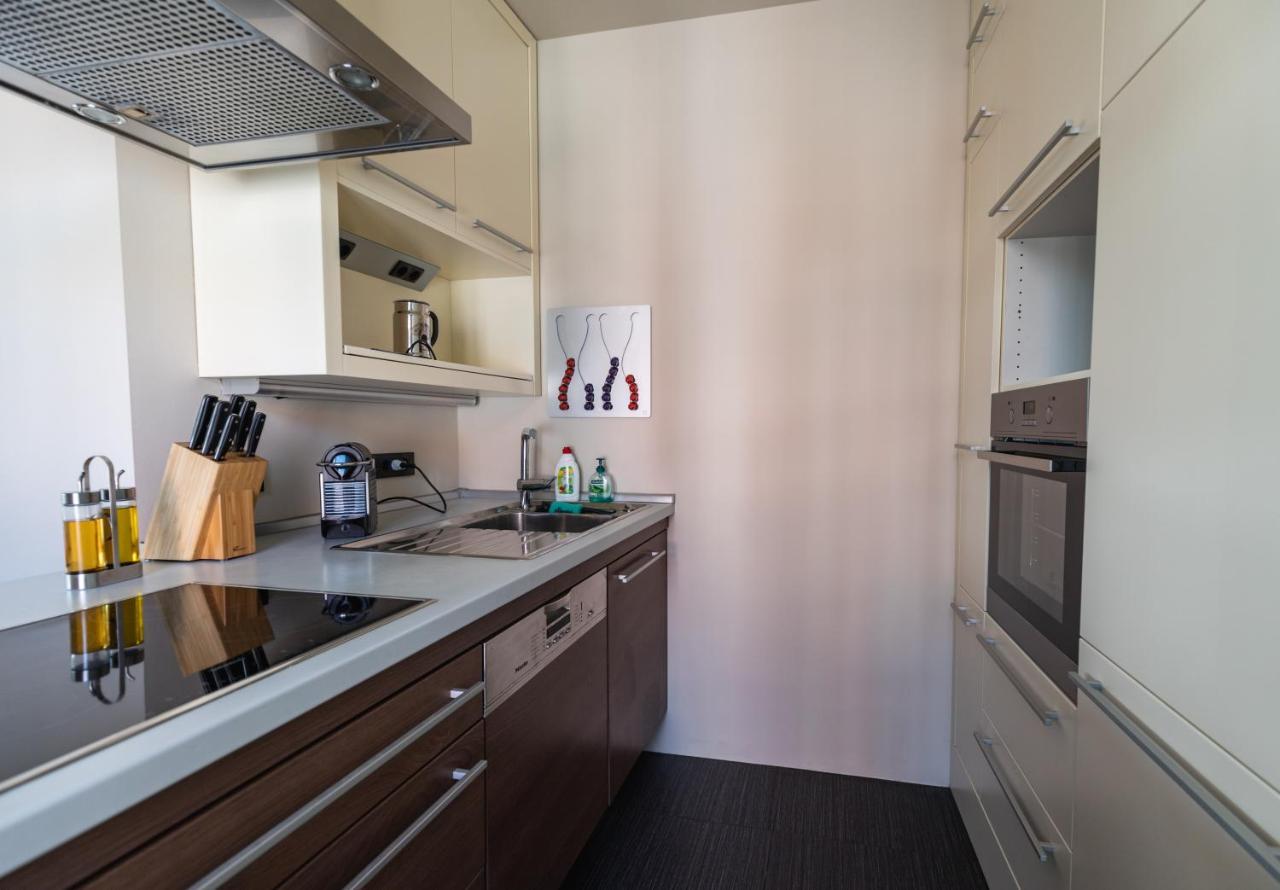 Triple Bridge Ljubljana Apartman Kültér fotó