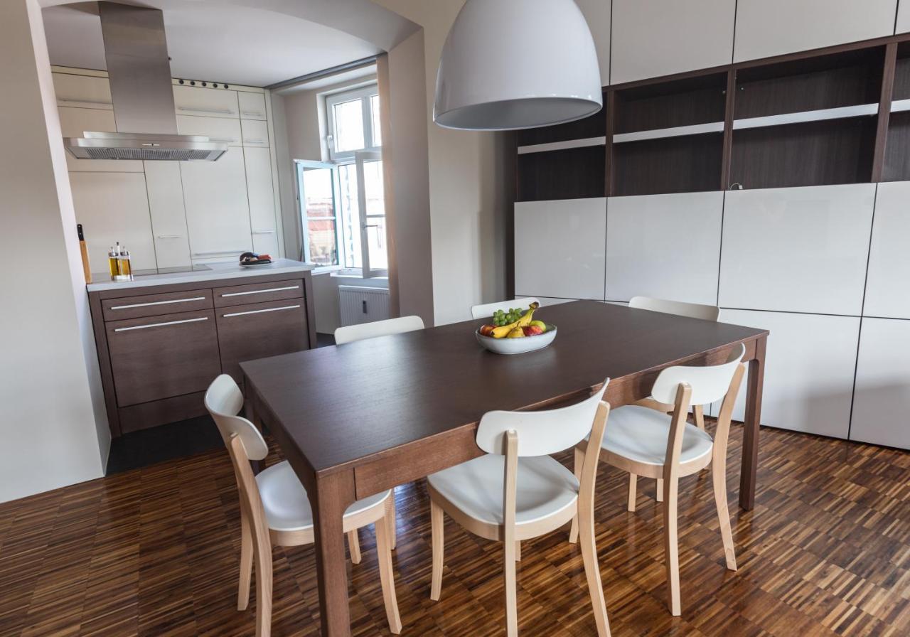 Triple Bridge Ljubljana Apartman Kültér fotó